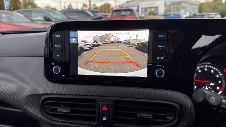 Hyundai i10 1.0 MPi SE Connect 5dr Petrol Hatchback